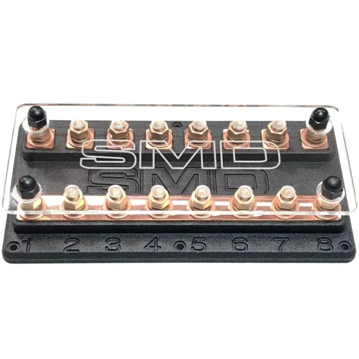 Porte-fusible SMD-Heavy Duty Octo Fuse Block-Masori.fr