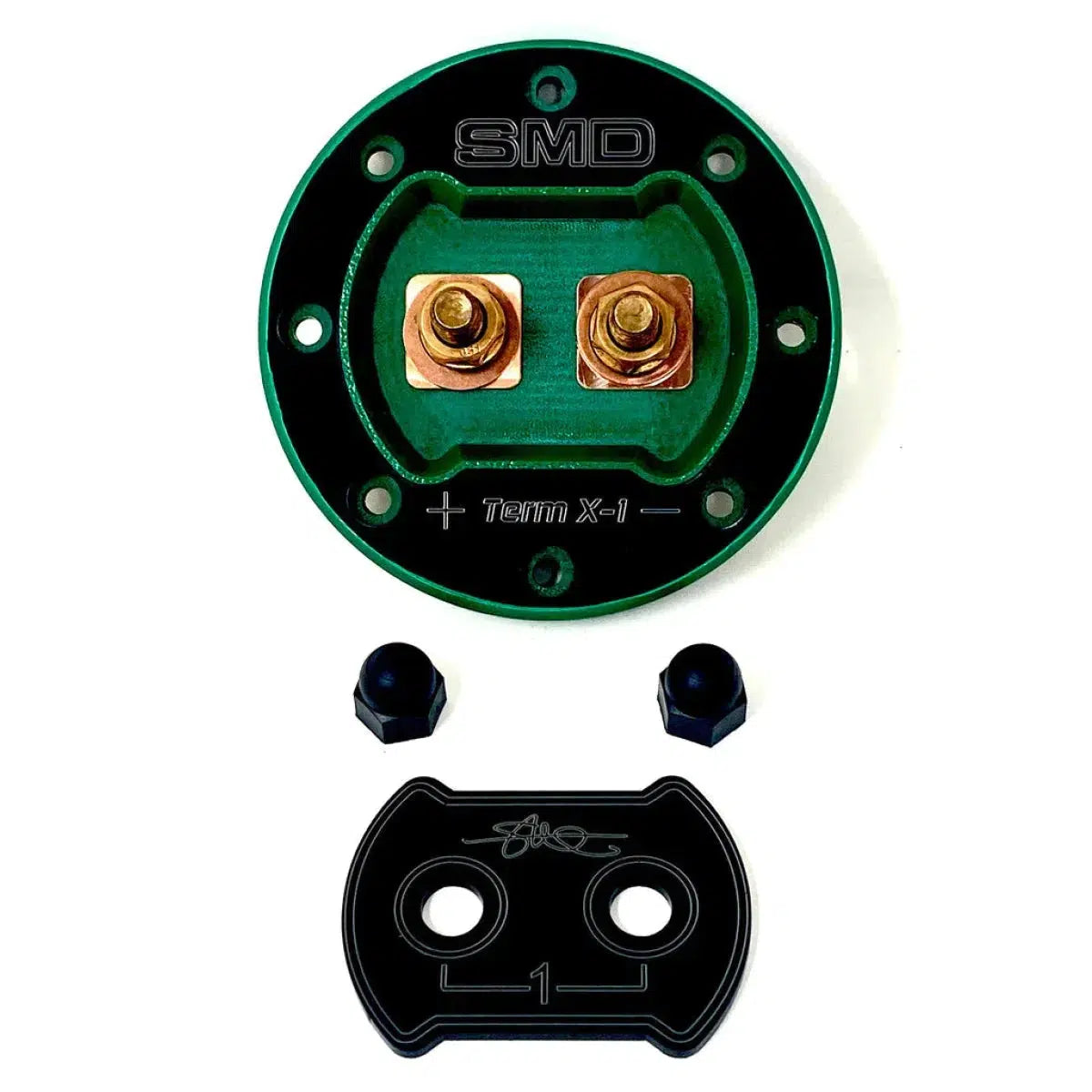 SMD-X-1 1 canal Speaker Terminal-Haut-parleur-Terminal-Masori.fr