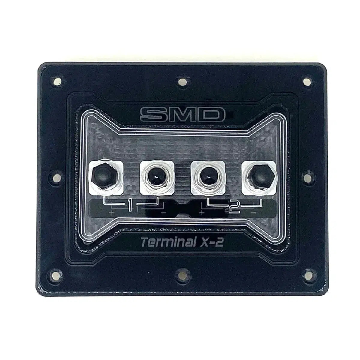 SMD-X-2 2 canaux Speaker Terminal-Haut-parleur-Terminal-Masori.fr