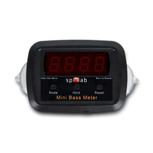 SPL Lab-Mini Bass Meter-SPL-mètre-Masori.fr