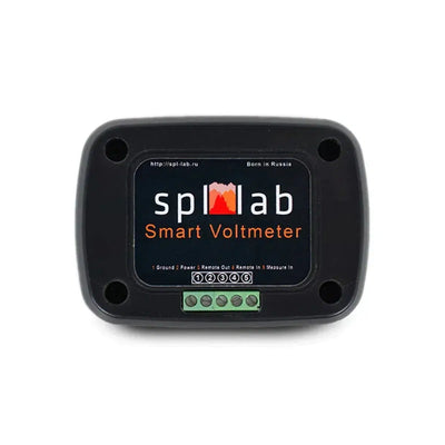 SPL Lab-Smart Voltmeter-Voltmètre-Masori.fr