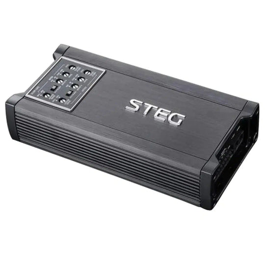 Steg-DST 401D-II Amplificateur 4 canaux-Masori.fr