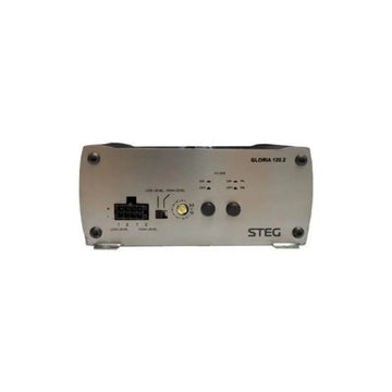 Steg-Gloria 120.2-2-canaux Amplificateur-Masori.fr