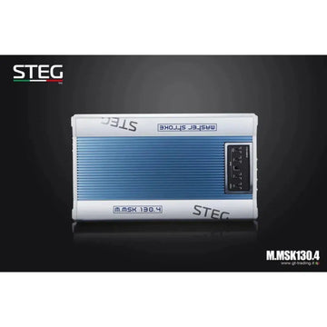 Steg-Masterstroke MSK 130.4-4-canaux Amplificateur-Masori.fr