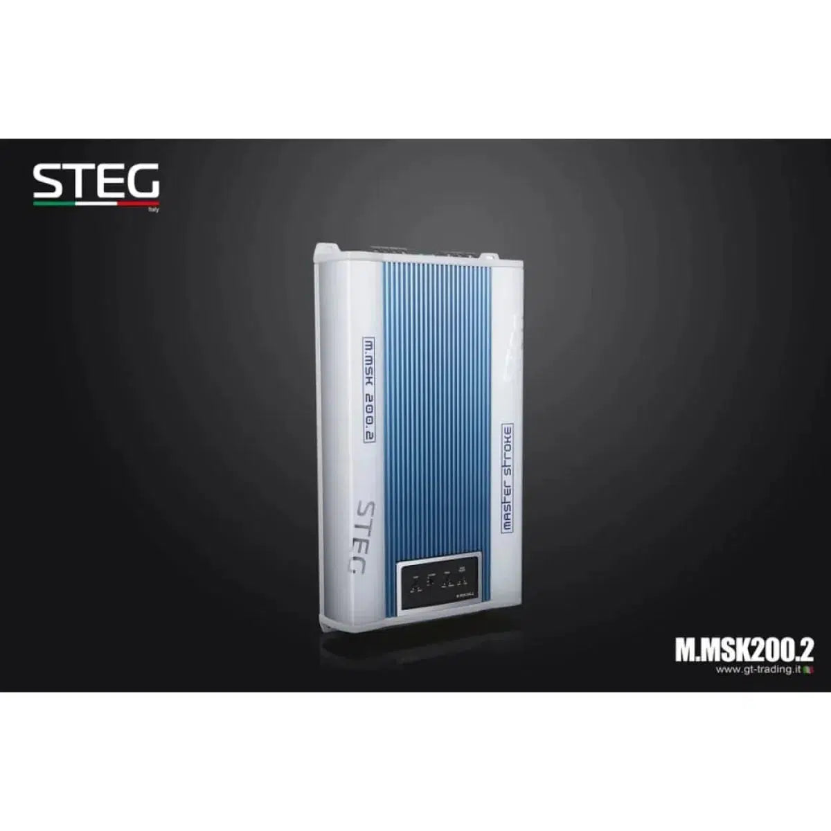 Steg-Masterstroke MSK 200.2-2-canaux Amplificateur-Masori.fr