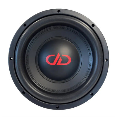 DD Audio-Power Tuned 210e-10" (25cm) Subwoofer-Masori.fr