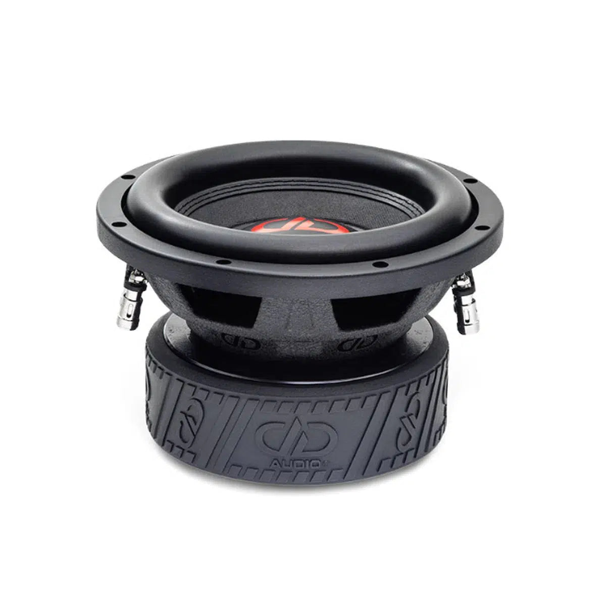 DD Audio-Power Tuned 508e-8" (20cm) Subwoofer-Masori.fr