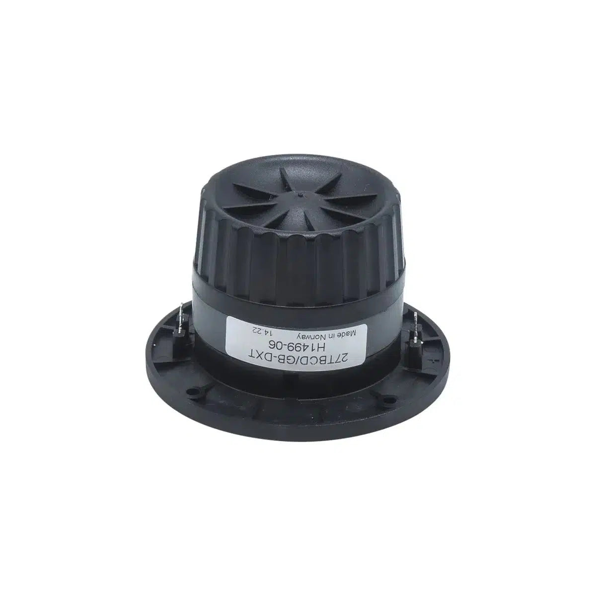 Seas-Prestige 27TBCD/GB-DXT - H1499-06-Tweeter à dôme-Masori.fr