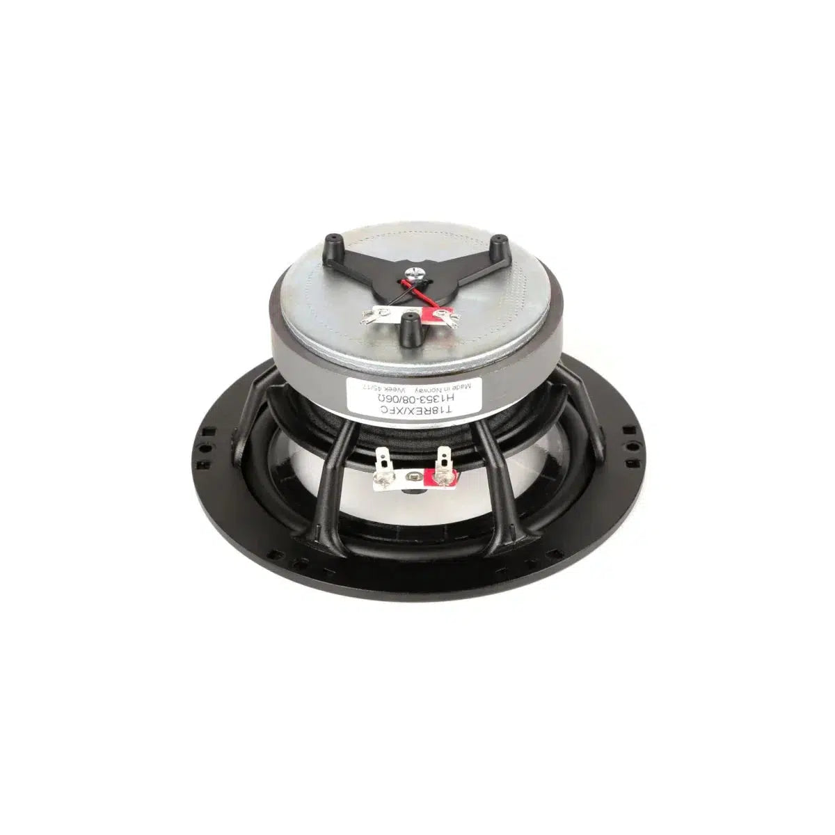 Seas-Prestige T18REX/XFC - H1353-08/06-6.5" (16,5cm) Haut-parleur coaxial-Masori.fr