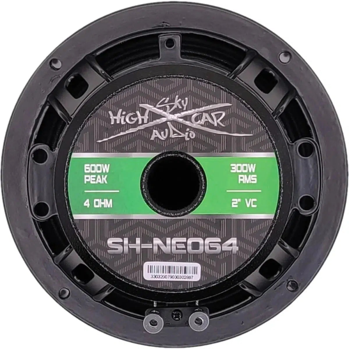 Sky High Car Audio-SH-NEO64-6.5" (16,5cm) haut-parleur de grave-médium-Masori.fr