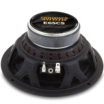 Sundown Audio-E-6.5CS-6.5" (16,5cm) Set de haut-parleurs-Masori.fr