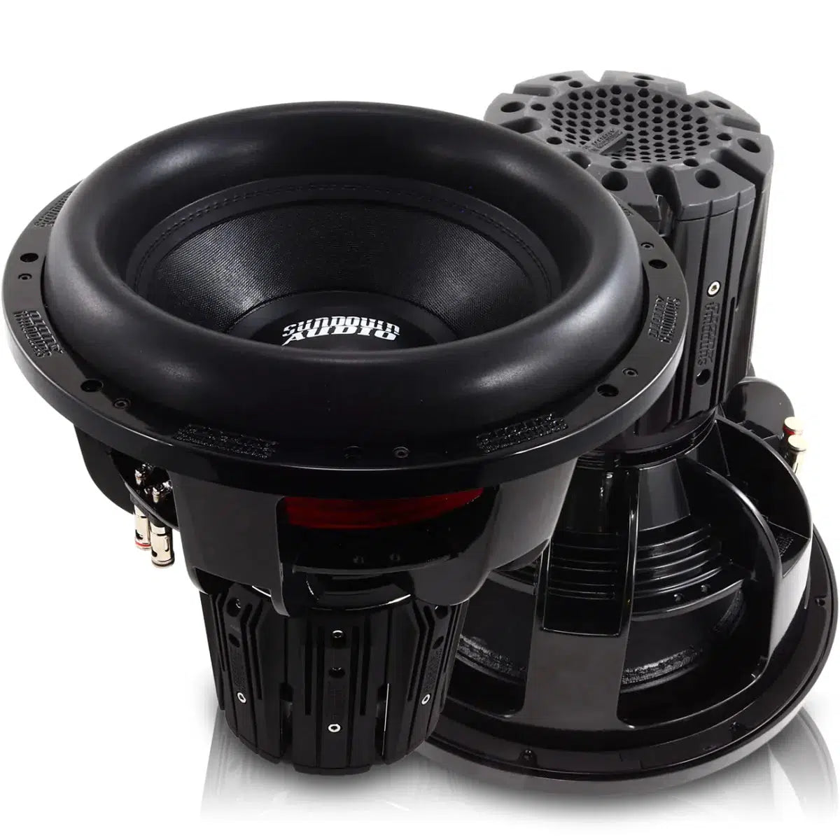 Sundown Audio-Nightshade NSv6 15-15" (38cm) Subwoofer-Masori.fr