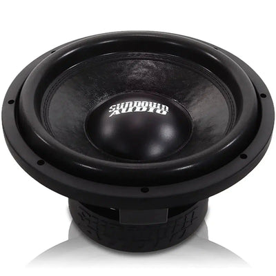 Sundown Audio-SA Classic 12"-12" (30cm) Subwoofer-Masori.fr