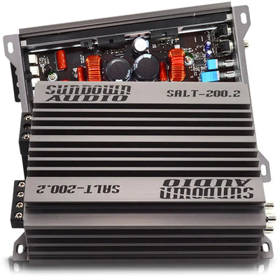 Sundown Audio-SALT-200.2-2 canaux Amplificateur-Masori.fr