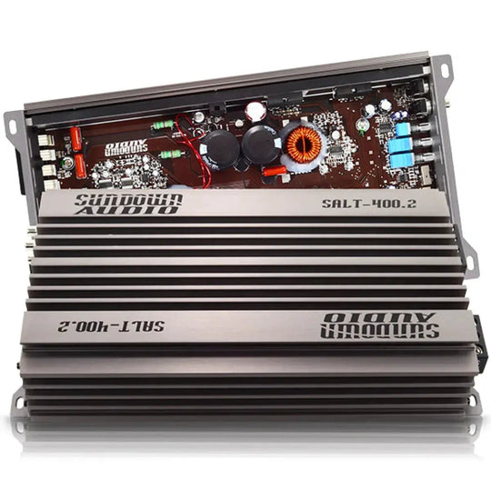 Sundown Audio-SALT-400.2-2 canaux Amplificateur-Masori.fr