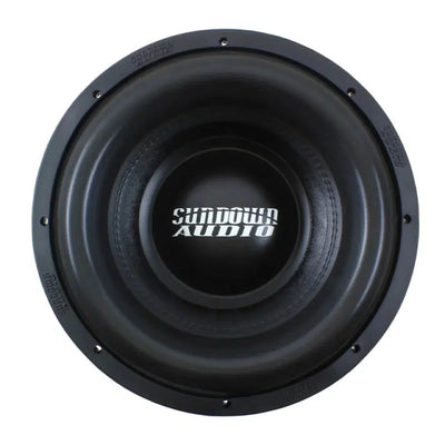 Sundown Audio-X12 v3-12" (30cm) Subwoofer-Masori.fr