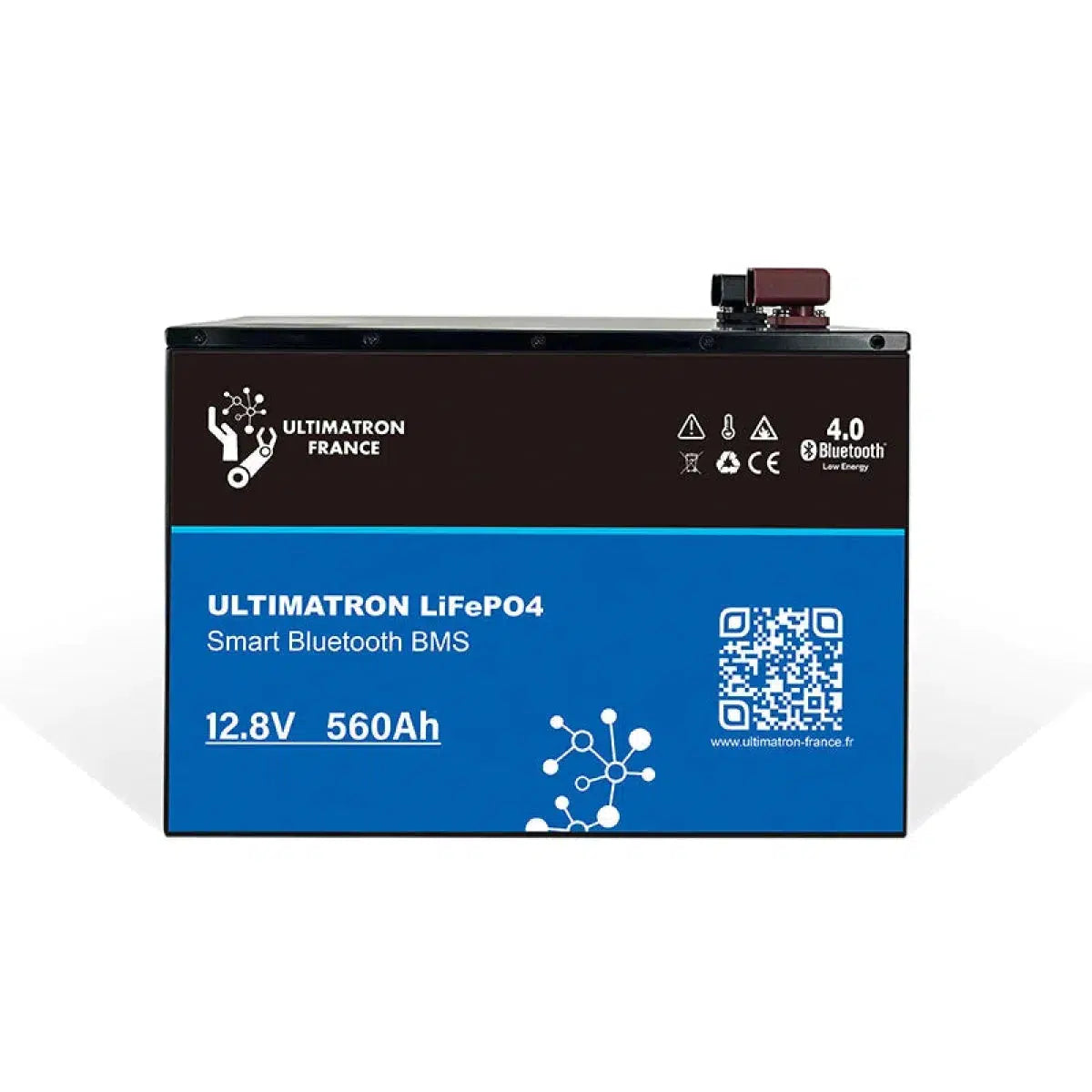 Ultimatron-ULM-12-560 560Ah LiFePO4-Lithium - LiFePO4-Masori.de