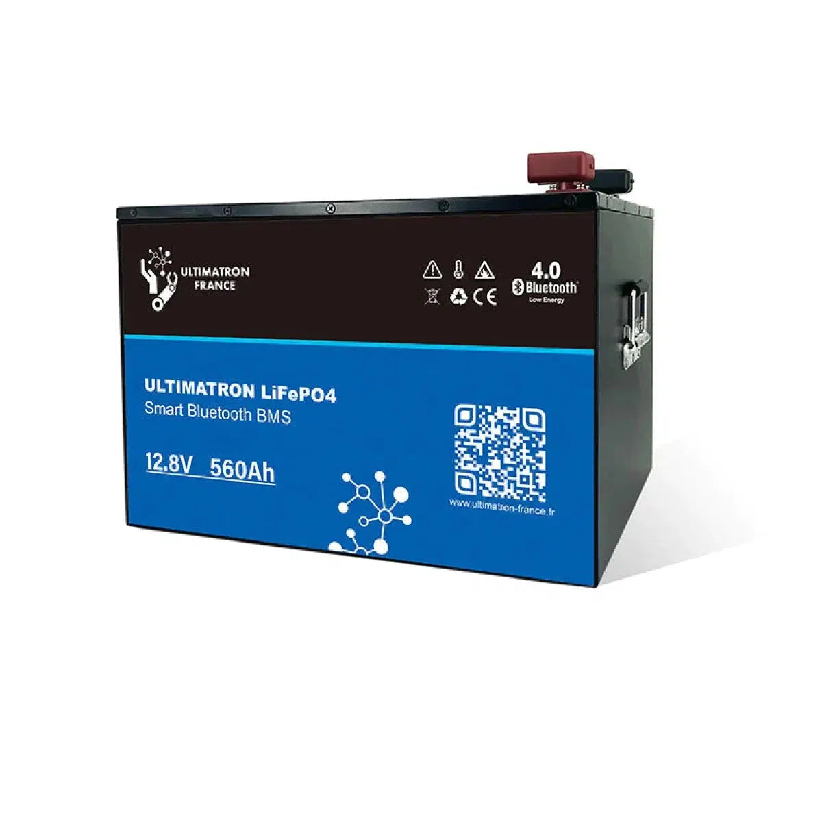 Ultimatron-ULM-12-560 560Ah LiFePO4-Lithium - LiFePO4-Masori.de