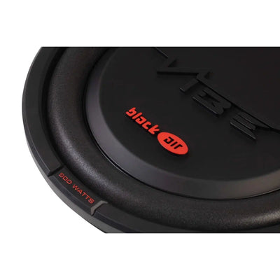 Vibe Audio-Blackair 10D2S V2-10" (25cm) Subwoofer plat-Masori.fr