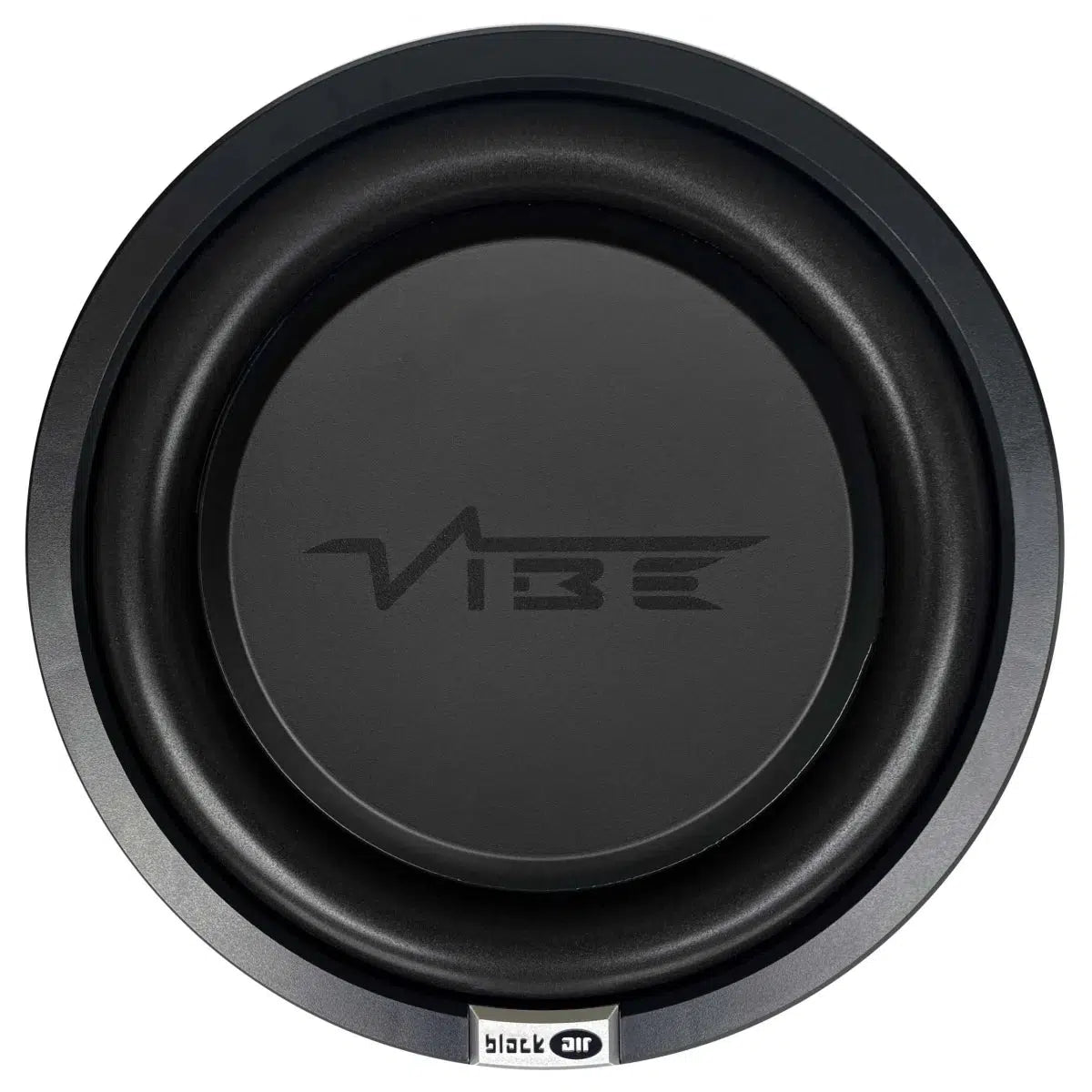 Vibe Audio-Blackair 12D2S V2-12" (30cm) Subwoofer plat-Masori.fr