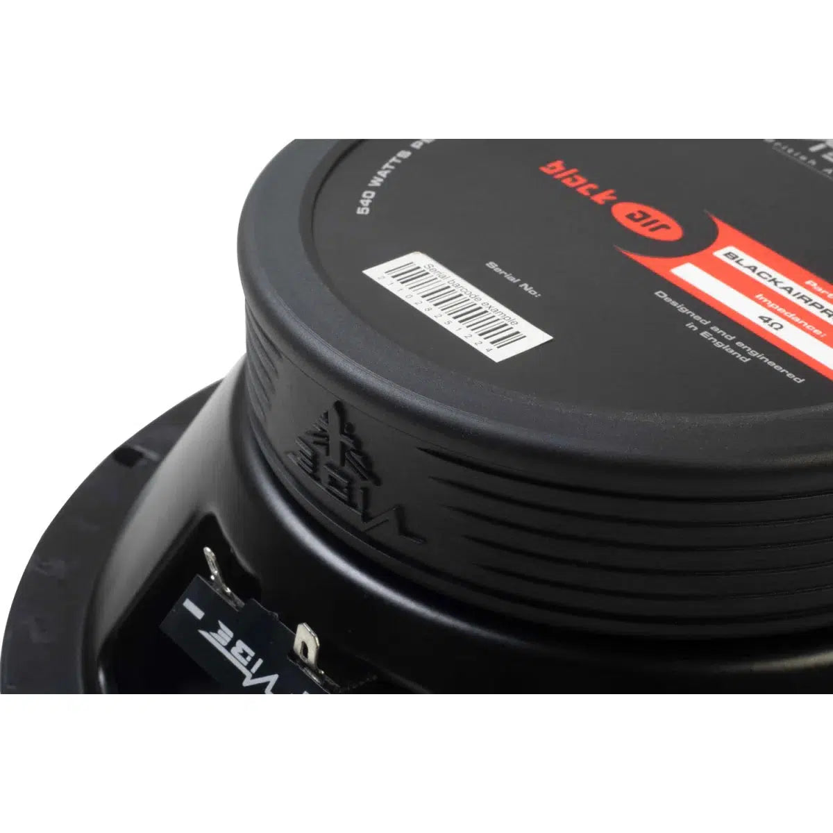 Vibe Audio-Blackair Pro 8M-V0-8" (20cm) Haut-parleur de grave-médium-Masori.fr