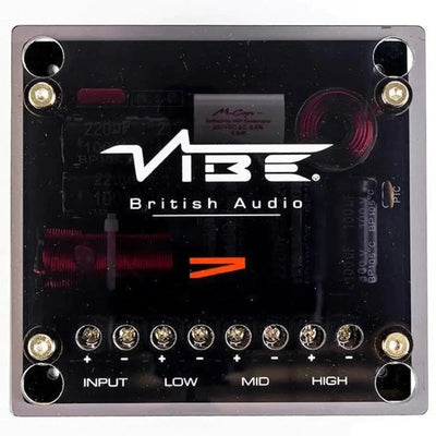 Vibe Audio-CVEN63C-V4-6.5" (16,5cm) jeu d'enceintes-Masori.fr