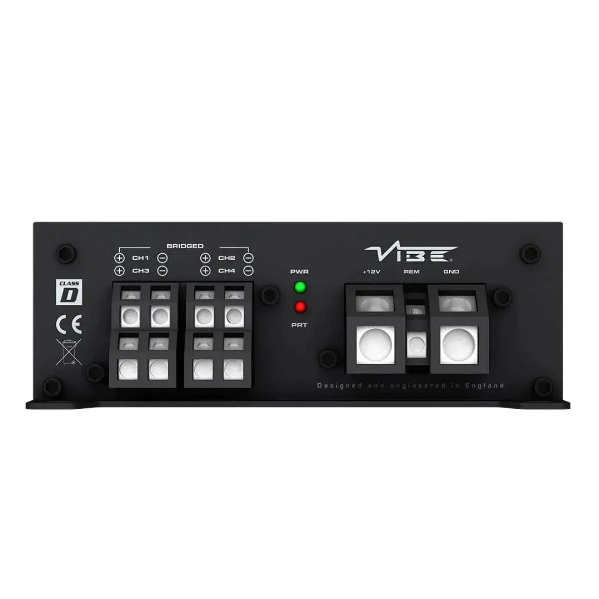 Vibe Audio-Powerbox 150.4M-V0-4-canaux Amplificateur-Masori.fr