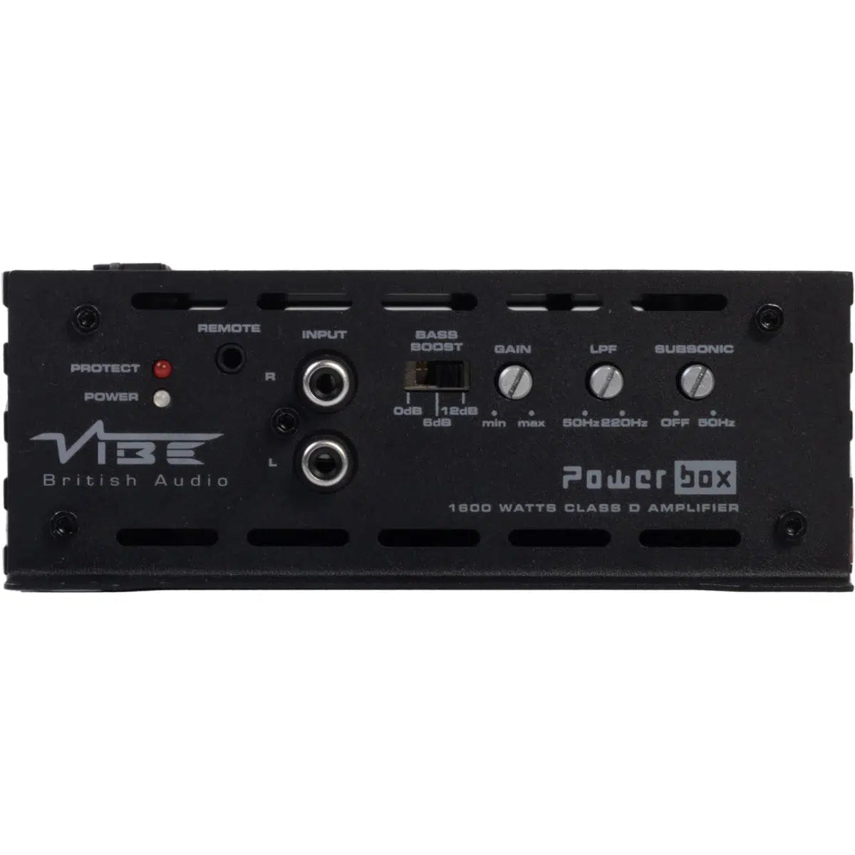 Vibe Audio-Powerbox 800.1D V3-1-canal Amplificateur-Masori.fr