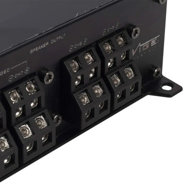 Vibe Audio-Powerbox 80.8-10DSP V3-8 canaux DSP-Amplificateur-Masori.fr
