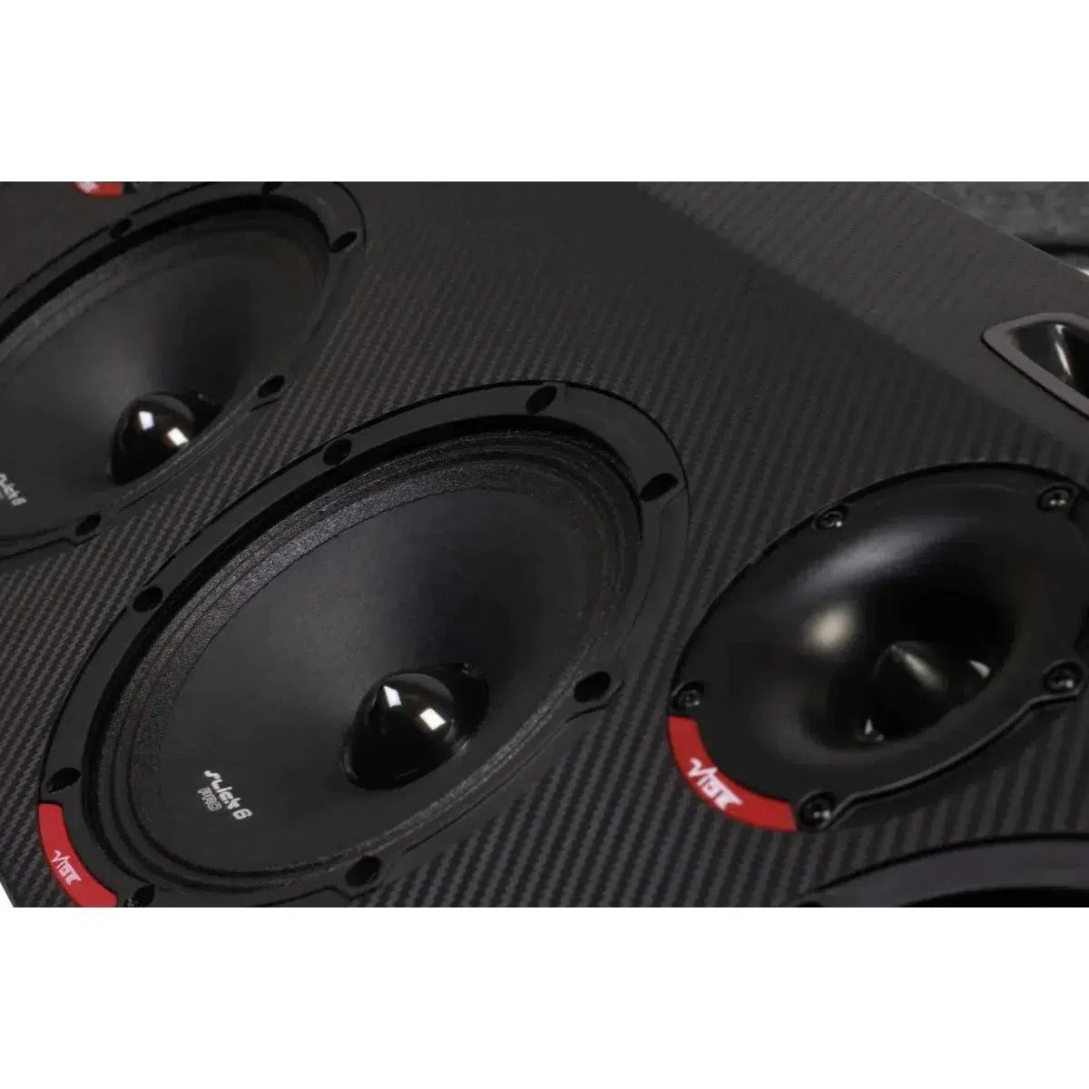 Vibe Audio-SLICKPROBOX6-V0-6.5" (16,5cm) Haut-parleur à caisson-Masori.fr