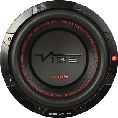 Vibe Audio-Slick 10D2-V0-10" (25cm) Subwoofer-Masori.fr