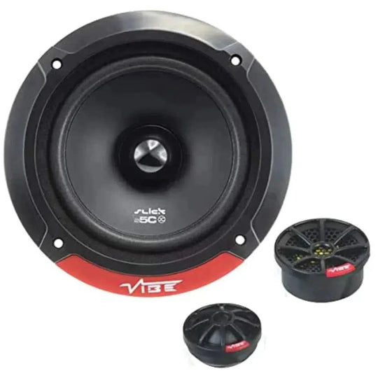 Vibe Audio-Slick 5C-V7-5" (13cm) Set de haut-parleurs-Masori.fr