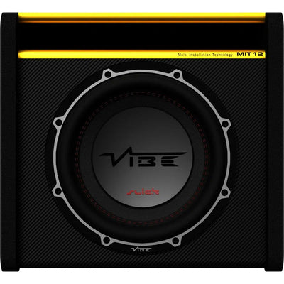 Vibe Audio-Slick MIT12 V3-12" (30cm) caisson de basses-Masori.fr