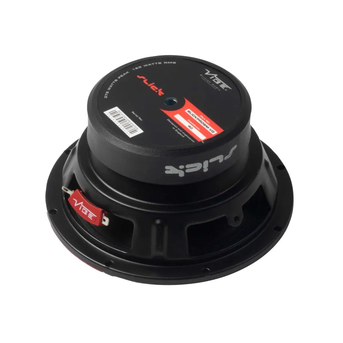 Vibe Audio-Slick Pro 6M-V0-6.5" (16,5cm) Haut-parleur de grave-médium-Masori.fr