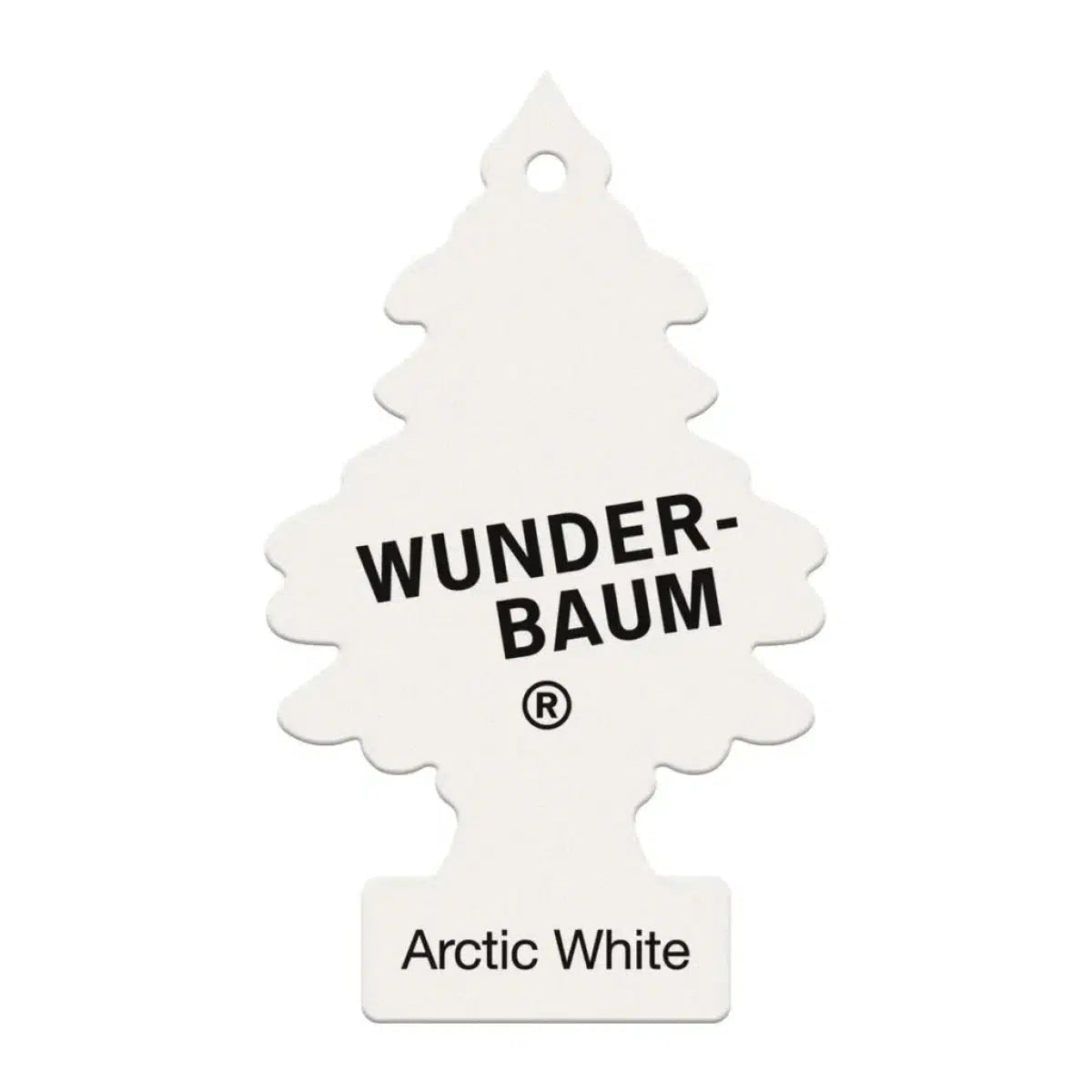 Arbre miracle-Arctic White-Parfum de voiture-Masori.fr