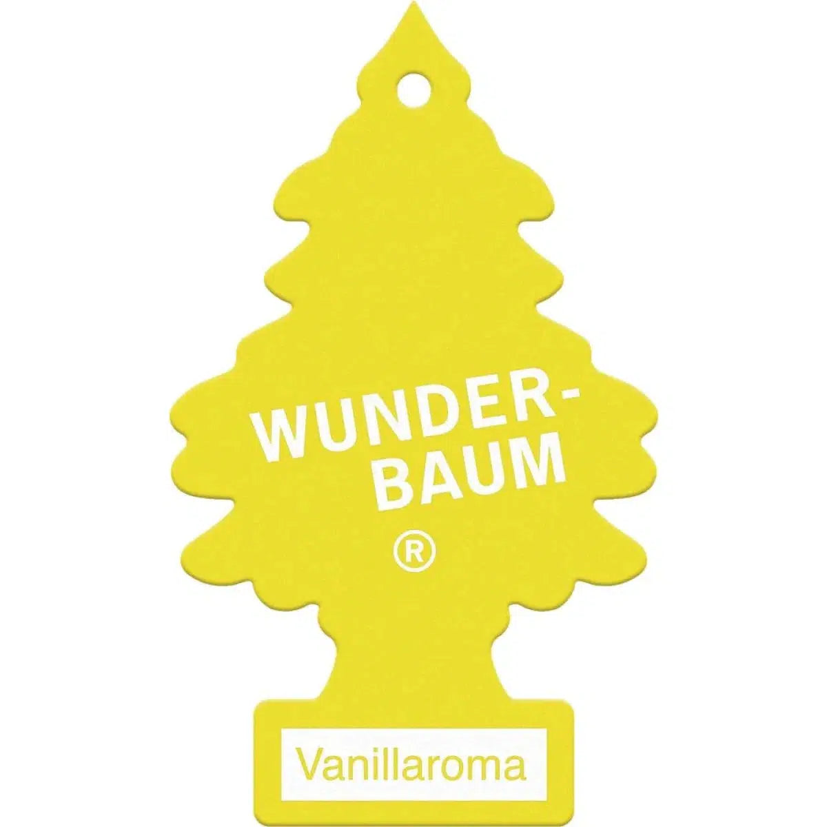 Parfum de voiture Wonder-Baum-Vanille-Masori.fr