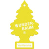 Parfum de voiture Wonder-Baum-Vanille-Masori.fr