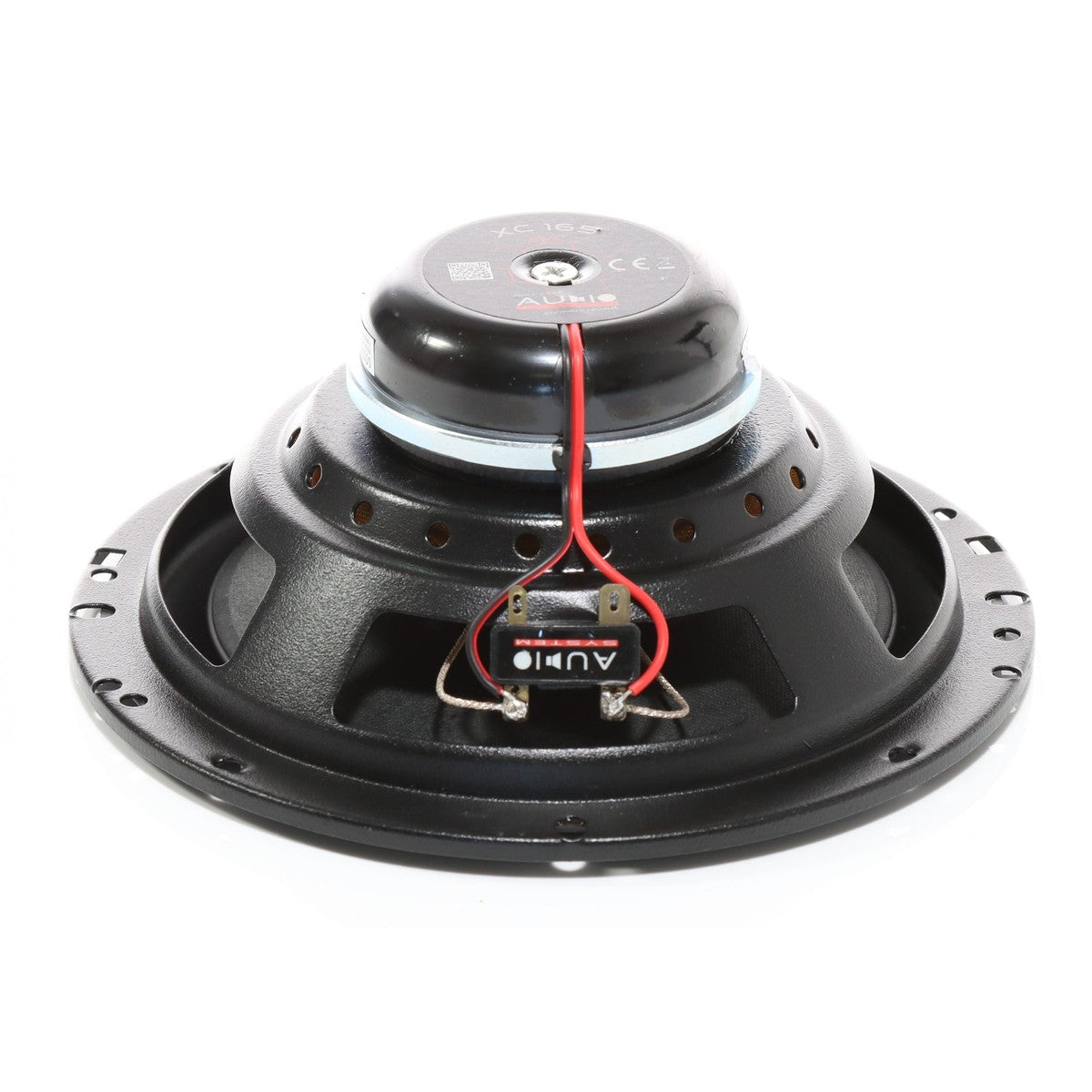 Système audio-XC 165 Evo-6.5" (16,5cm) Haut-parleur coaxial-Masori.fr