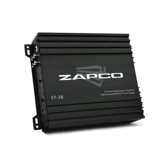 ZAPCO-ST Class AB Series - ST-2B-2-canaux Amplificateur-Masori.fr