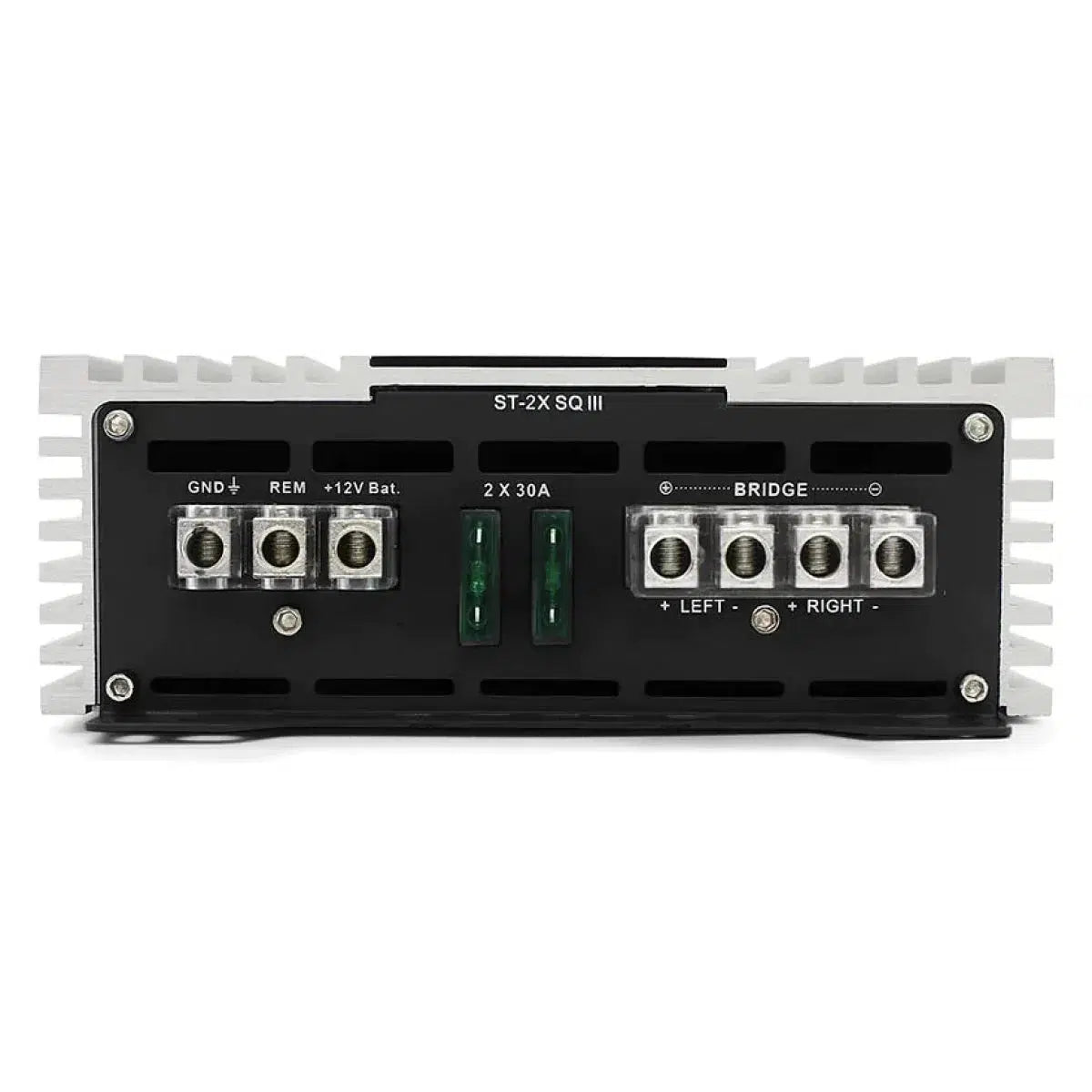 ZAPCO-ST-X Class AB Series - ST-2X SQ III Amplificateur à 2 canaux-Masori.fr