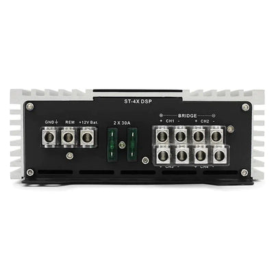 ZAPCO-ST-X Class AB Series - ST-4X DSP III 4 canaux Amplificateur DSP-Masori.fr