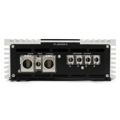 ZAPCO-ST-X Class D Series - ST-2000XM III-1-canal Amplificateur-Masori.fr