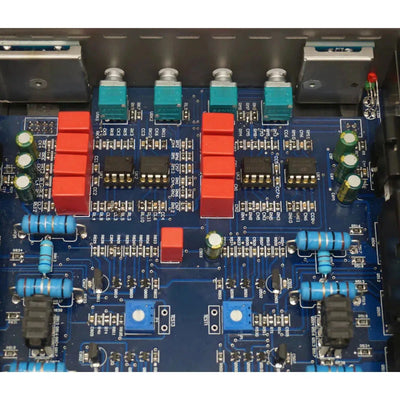 ZAPCO-Z-AP Audiophile Series - Z-1100.1 AP-1-canal Amplificateur-Masori.fr
