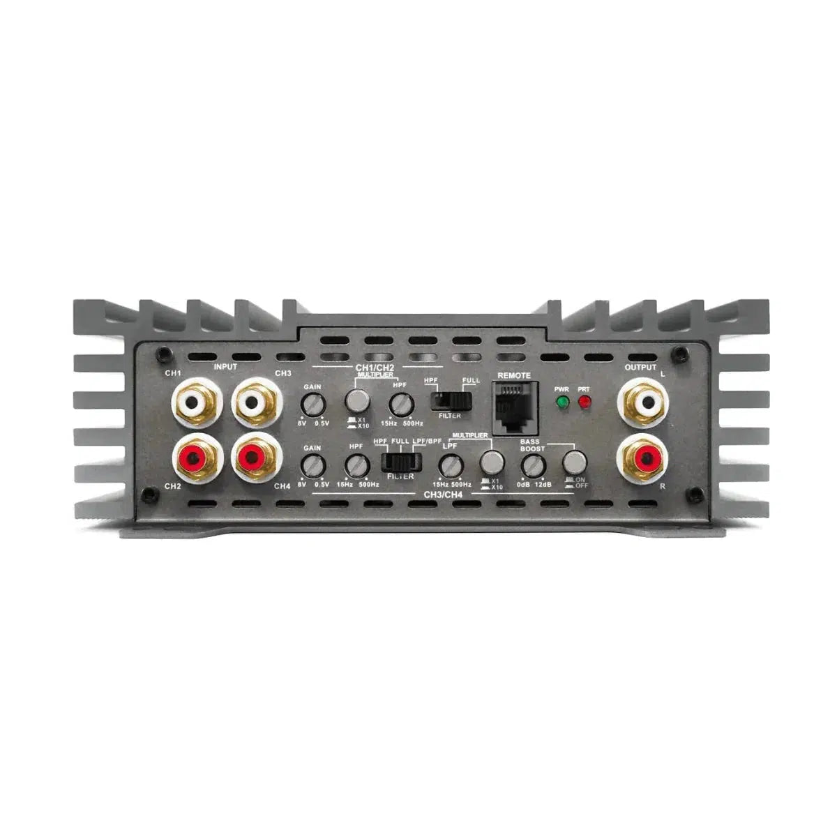 ZAPCO-Z-II SQ Competition Series - Z-150.4 II-4-canaux Amplificateur-Masori.fr