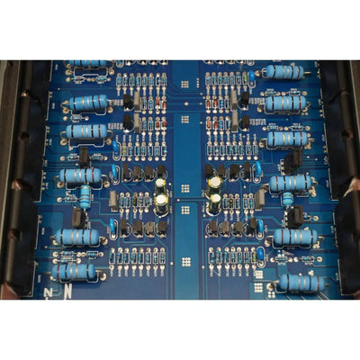 ZAPCO-Z-II SQ Competition Series - Z-150.6 II-6-canaux Amplificateur-Masori.fr