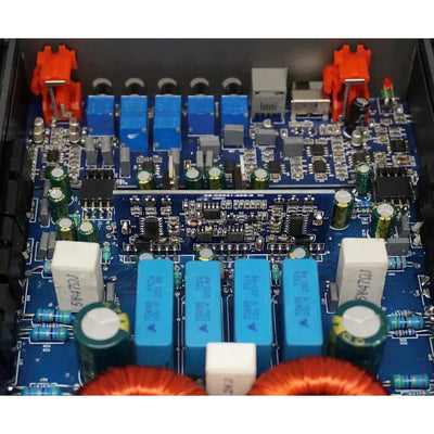 ZAPCO-Z-II SQ Competition Series - Z-3KD II-1-canal Amplificateur-Masori.fr