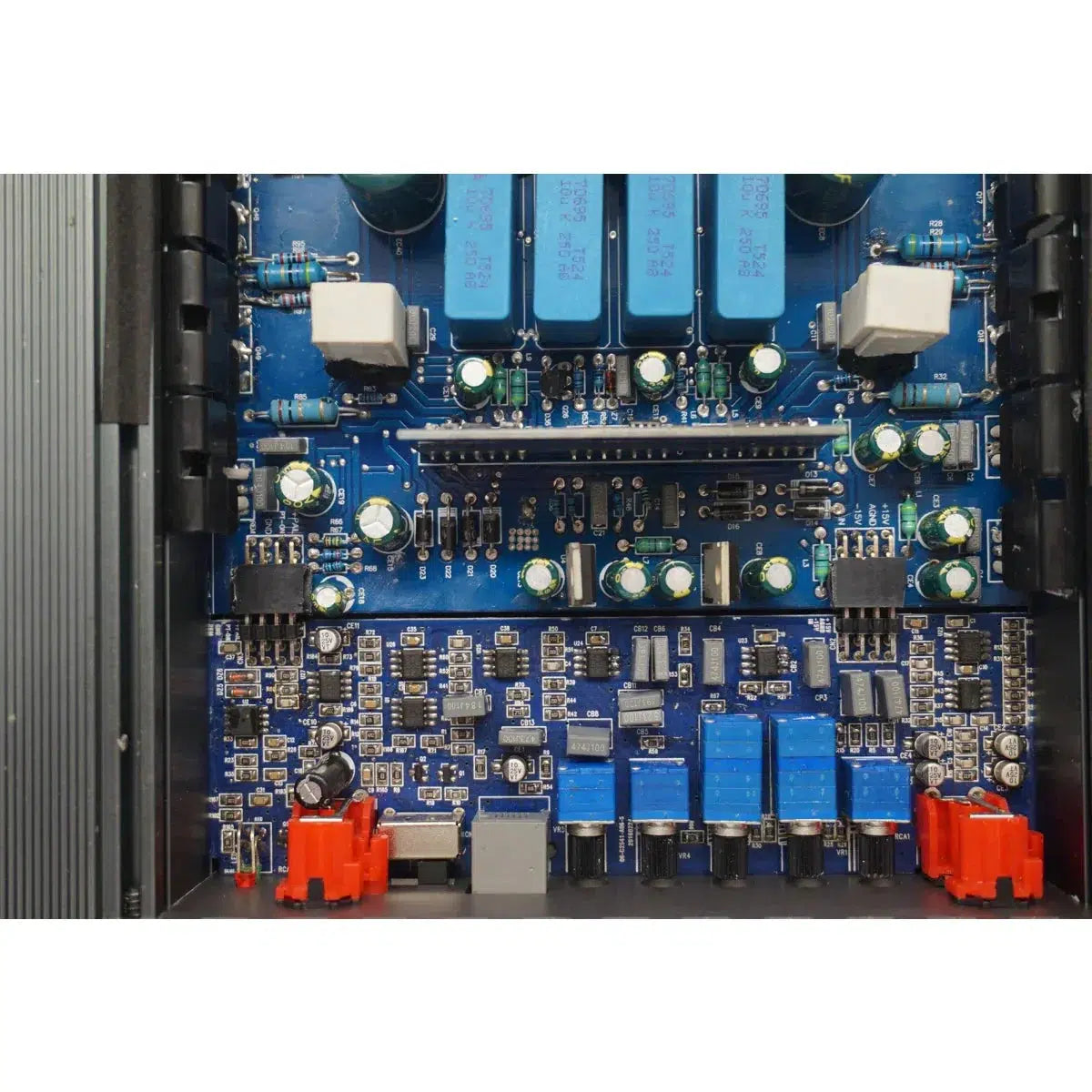 ZAPCO-Z-II SQ Competition Series - Z-3KD II-1-canal Amplificateur-Masori.fr