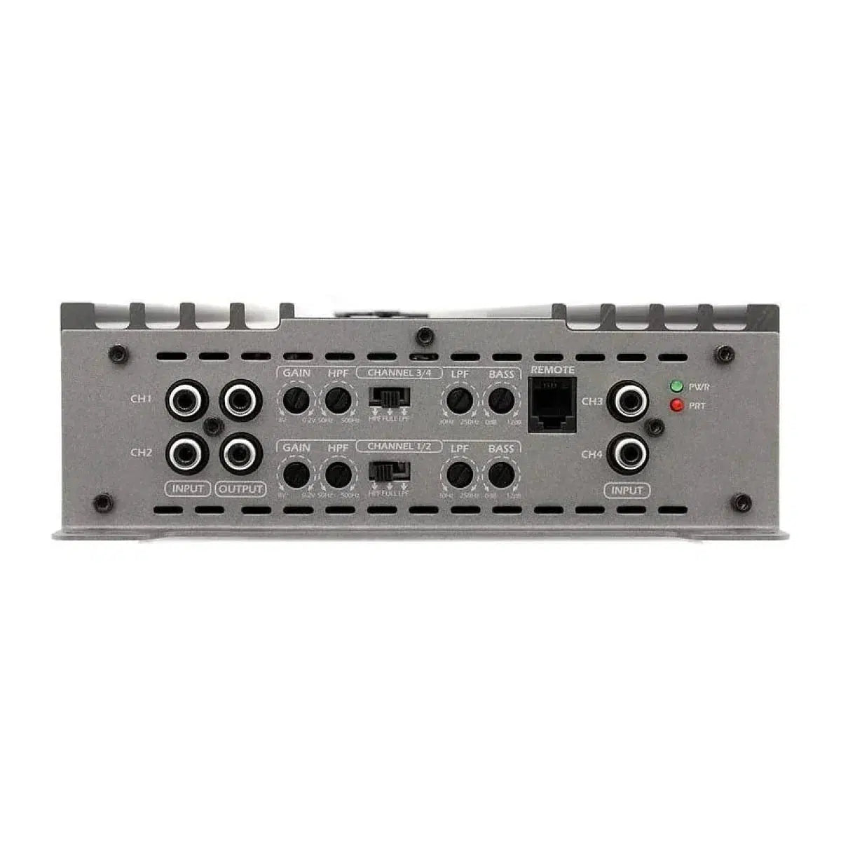 ZAPCO-Z-X SPL Competition Series - ZX-200.4-4-canaux Amplificateur-Masori.fr