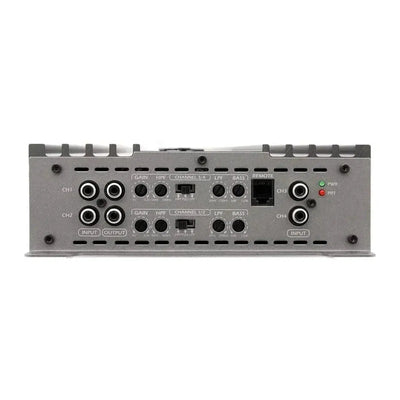 ZAPCO-Z-X SPL Competition Series - ZX-200.4-4-canaux Amplificateur-Masori.fr