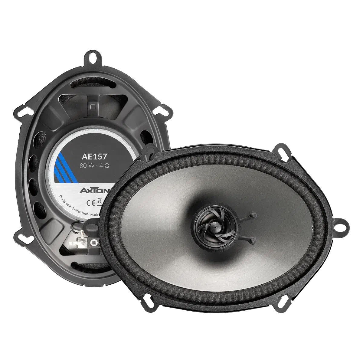 Axton-AE157-5 "x7" Haut-parleur coaxial-Masori.fr